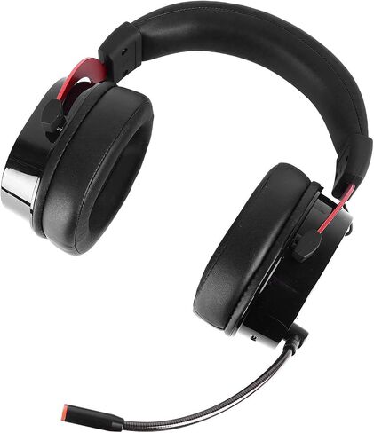 BT Gaming Headset Wired Comfortable Headband Headphone with Microphone for Home Internet Bar in Saudi Arabia