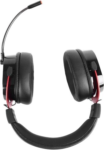 BT Gaming Headset Wired Comfortable Headband Headphone with Microphone for Home Internet Bar in Saudi Arabia