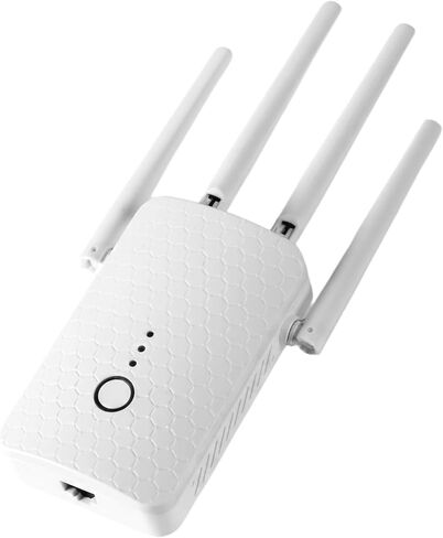 AC1200 Dual Band WiFi Extender for Whole Home Coverage in Kuwait