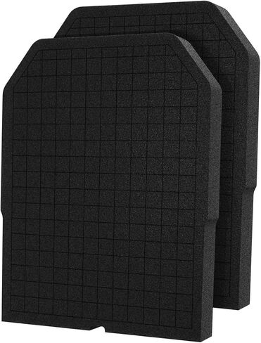 VAULTEK LifePod 20 Secure Waterproof Travel Case Rugged Electronic Lock Box Travel Organizer Portable Handgun Case with Backlit Keypad (2-Piece Pluck Foam Accessory) in Kuwait