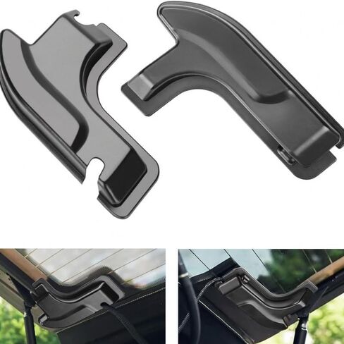 Rear Window Defroster Wire Cover Cable Protector for Wrangler JL 18-24 in Saudi Arabia