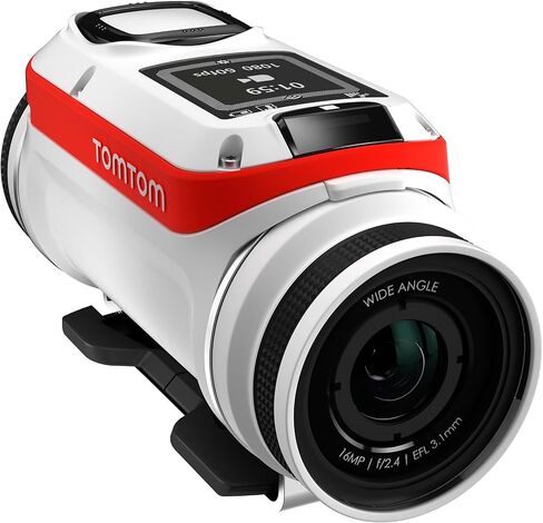 TomTom Bandit 4K Action Video Camera in Saudi Arabia