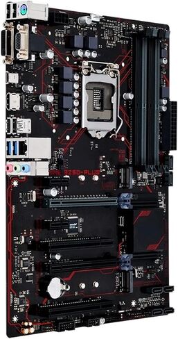 B250-PLUS Desktop B250 DDR4 Motherboard LGA 1151 i7/i5/i3 USB3.0 SATA3 in Kuwait
