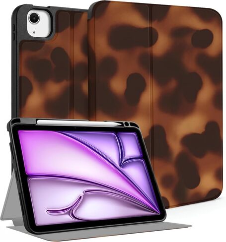 for iPad (A16) 11th/for iPad 10th Generation Case,Polka Dots in Kuwait