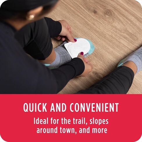 Little Hotties Toe Warmers - Adhesive Foot Warmers for Cold Weather Comfort in Kuwait