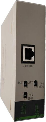 CS1W-ETN11 New and Sealed in Box CS1WETN11 1 Year Warranty in Saudi Arabia