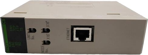 CS1W-ETN11 New and Sealed in Box CS1WETN11 1 Year Warranty in Saudi Arabia
