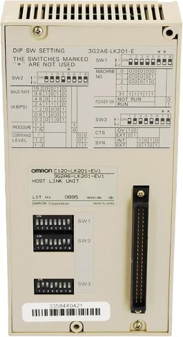 C120-LK201-EV1 New and Sealed in Box C120LK201EV1 1 Year Warranty in Saudi Arabia