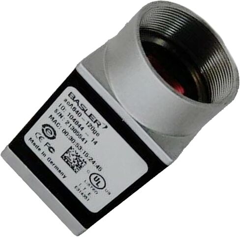 acA640-120gc New and Sealed in Box acA640120gc 1 Year Warranty in Saudi Arabia