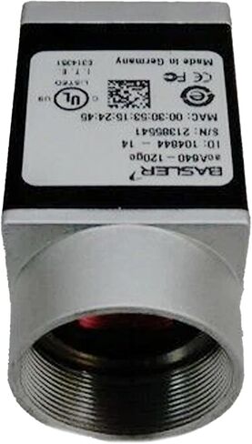 acA640-120gc New and Sealed in Box acA640120gc 1 Year Warranty in Saudi Arabia