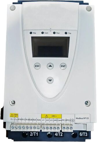 ATS22D32Q New and Sealed in Box ATS22D32Q 1 Year Warranty in Saudi Arabia