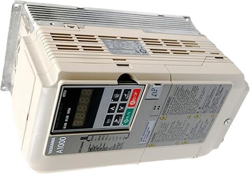 CIMR-HB4A0005FAA New and Sealed in Box CIMRHB4A0005FAA 1 Year Warranty in Saudi Arabia