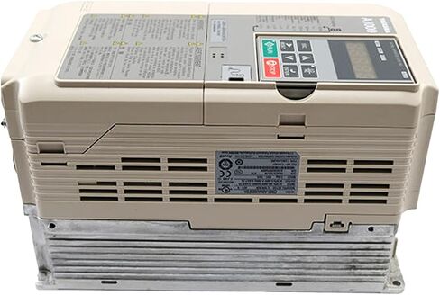 CIMR-HB4A0005FAA New and Sealed in Box CIMRHB4A0005FAA 1 Year Warranty in Saudi Arabia