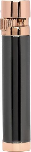 XIKAR® Pipeline Soft Flame Lighter Black & Rose in Saudi Arabia