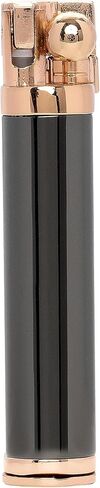 XIKAR® Pipeline Soft Flame Lighter Black & Rose in Saudi Arabia