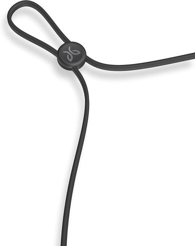 Jaybird Tarah Bluetooth Wireless Sport Headphones for Gym Training, Workouts, Fitness and Running Performance: Sweatproof and Waterproof – Black Metallic/Flash in Kuwait