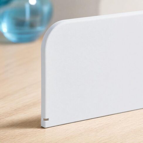 White Switch 2 Dock Cover Compatible with Nintendo Switch 2 Dock Station (2025), Hard Plastic Anti-Scratch Faceplate Replacement Shell, Dust Guard and Dock Case Accessories, 1 Pack in Kuwait