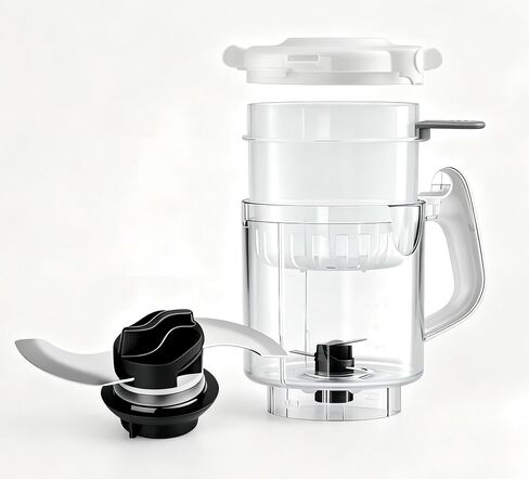 MOMYEASY Baby Food Maker Accessories, Replacement Blade & Steaming Basket in Kuwait