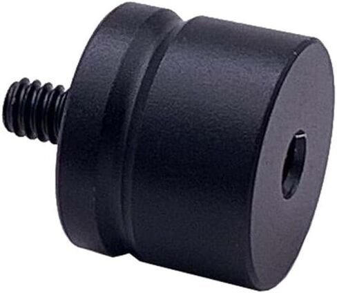 Metal Adapter (1/4"x20 Male Thread to 1/4"x20 Female Thread.) 1/4x20 to 1/4x20 in Kuwait