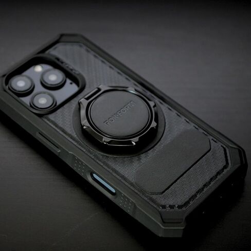 Rokform iPhone 17 Pro Rugged Case + RokLock Sport Ring Stand & Grip in Kuwait