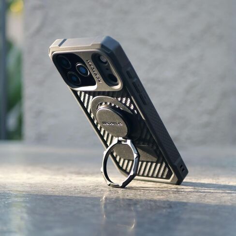 Rokform iPhone 17 Pro Rugged Case + RokLock Sport Ring Stand & Grip in Kuwait