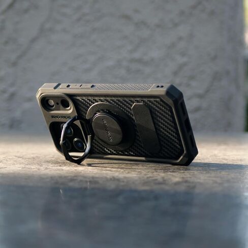 Rokform iPhone 17 Pro Rugged Case + RokLock Sport Ring Stand & Grip in Kuwait