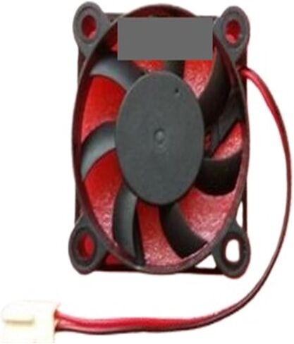 5010 DC12V 0.11A 5CM 50 * 10MM MW-510M12S 2 Line Fan in Saudi Arabia