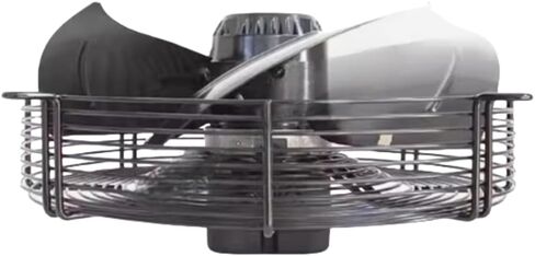 S4E350-AP06-43 230V 0.58/0.83A 130/105W 1400/1590RPM Cooling Fan in Kuwait