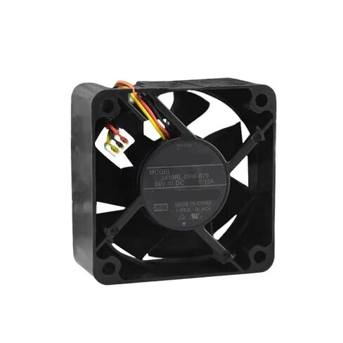 2410RL-05W-B79 24V 0.13A 6025 60x60x25mm Cooling Fan in Saudi Arabia