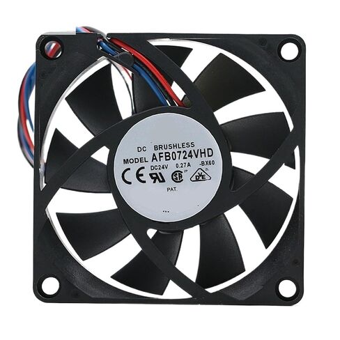 AFB0724VHD 24V 0.27A 7CM 70 * 20mm Cooling Fan in Saudi Arabia