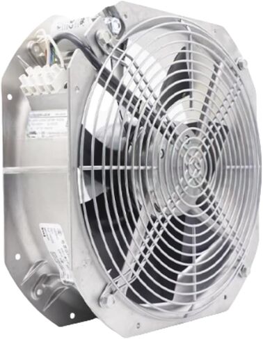 W2E250-HJ52-06 230V 0.60/0.88A 135/200W 2650/2950RPM Cooling Fan 250mm in Kuwait