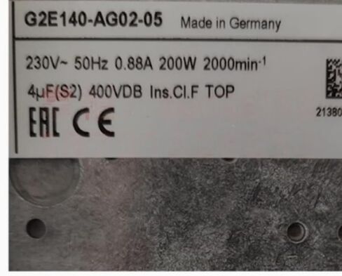 G2E140-AG02-05 230V 0.88A 200W 2000RPM Cooling Fan 140mm in Kuwait