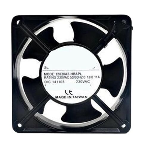 12038A2-HBAPL 230VAC 12038 Fan in Saudi Arabia
