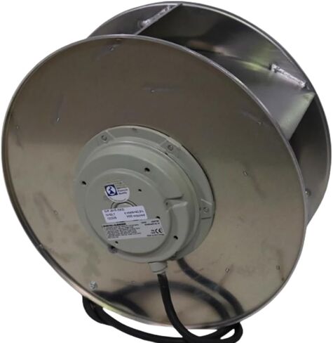 RH45M-4EK.4I.1R 230V 3.3A 0.73W 1230RPM Cooling Fan 450mm in Kuwait