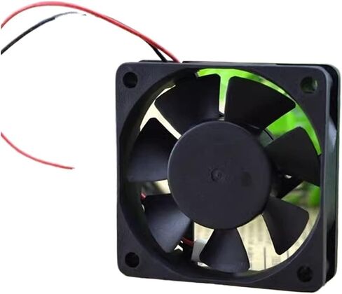 6015 6CM Fan 12V 0.09A AD0612LB-D70GL Cooling in Saudi Arabia