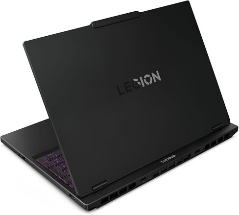 Lenovo Legion 5i Gen 10, AI Gaming Laptop, Intel Ultra 9 275HX, 15.1" OLED 2.6K (2560 x 1600) 165Hz, 500 nits, 32GB DDR5, 2TB SSD, NVIDIA RTX 5070, 5MP Camera, Wi-Fi 7, Win 11 - Eclipse Black in Kuwait
