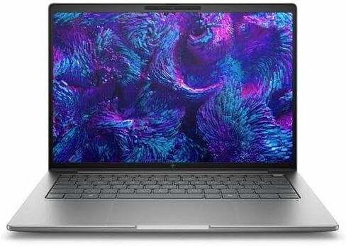 HP ZBook 8 G1i 16" Touchscreen Mobile Workstation - WUXGA - Intel Core Ultra 7 255H - 32 GB - 1 TB SSD - English Keyboard - Meteor Silver - Intel Chip - 1920 x 1200 - Windows 11 Pro - Arc 140T GPU wit in Kuwait