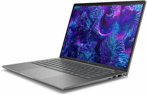 HP ZBook 8 G1i 16" Touchscreen Mobile Workstation - WUXGA - Intel Core Ultra 7 255H - 32 GB - 1 TB SSD - English Keyboard - Meteor Silver - Intel Chip - 1920 x 1200 - Windows 11 Pro - Arc 140T GPU wit in Kuwait