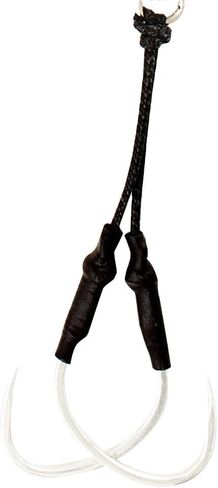 Nichols Luresben Parker Magnum Stinger Hooks, , Black in Saudi Arabia