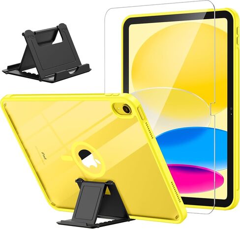 Akkerds حافظة مغناطيسية شفافة لجهاز iPad (A16) الجيل الحادي عشر مقاس 11 بوصة 2025 in Kuwait