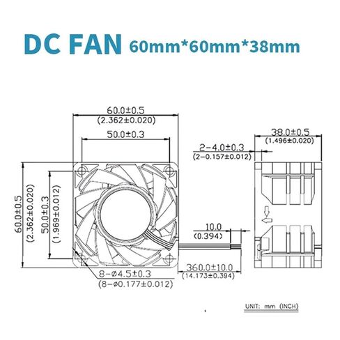 V60E12BS1B5-07A024 12V 1.68A Fan in Saudi Arabia