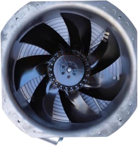 W2E250-HJ40-07 115V 1.45/2.03A 165/230W 2600/2800RPM Cooling Fan 250mm in Kuwait