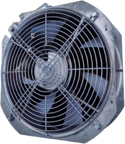 W2E250-HJ40-07 115V 1.45/2.03A 165/230W 2600/2800RPM Cooling Fan 250mm in Kuwait
