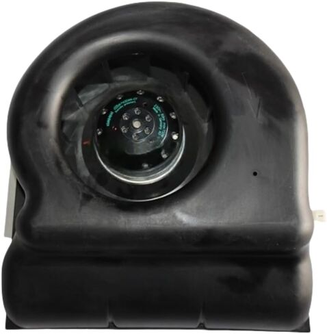 K2E220-AB06-09 230V 0.45A 56W 2550RPM Cooling Fan 220mm in Kuwait