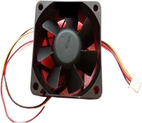 FH1260-A2253E DC12V 0.37A 60 * 25mm 6CM 3 Wire Fan in Saudi Arabia