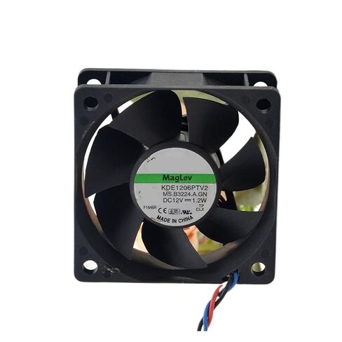 KDE1206PTV2 12V 1.1W 6025 60x60x25mm Cooling Fan in Saudi Arabia