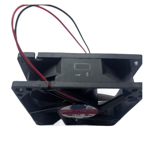 80x80x25mm 80mm 8025 DS08025R12H DC12V 0.3A 2PINS axial Fan in Saudi Arabia