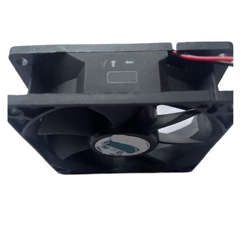 80x80x25mm 80mm 8025 DS08025R12H DC12V 0.3A 2PINS axial Fan in Saudi Arabia