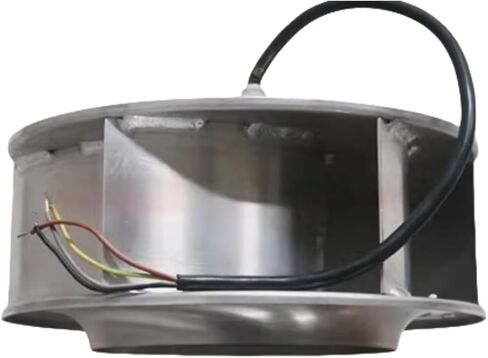 RH31M-4EK.2F.1R 115V 1.6/2.0A 0.17/0.23W 1380/1520RPM Cooling Fan 4-Wire in Kuwait