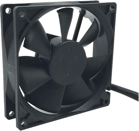 90mm Fan AFB0912VH AUB0912VH 90 * 25MM 9225 DC 12V 0.60A 4-pin in Saudi Arabia